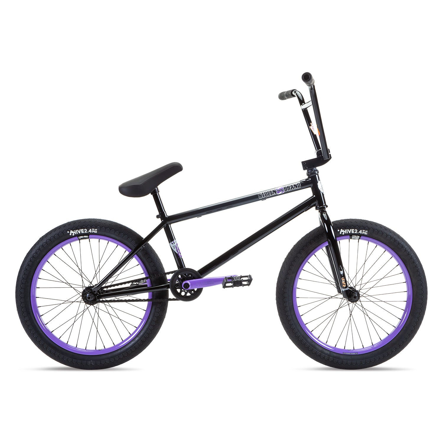 SINNER FC XLT (21.00" TT) COMPLETE BIKE